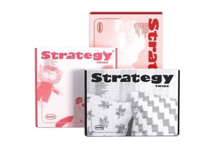 TWICE – 14th mini Album (Step1, Step2, Step3 ver)