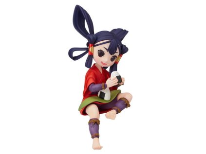 Sakuna: Of Rice and Ruin figure Sakuna Hime (Premium Chokonose) 15 cm