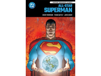 Kapesní komiksové klenoty: All-Star Superman