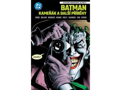 Kapesní komiksové klenoty: Batman: Kameňák a další příběhy