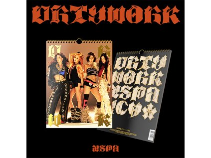 Aespa - Dirty Work (Dirty Worker Version)