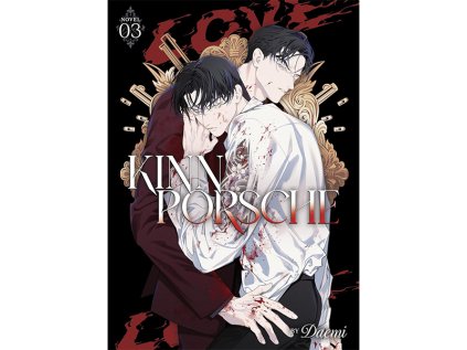 KinnPorsche 3 Light Novel