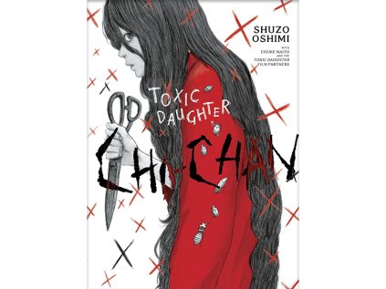 Toxic Daughter: Chi-chan