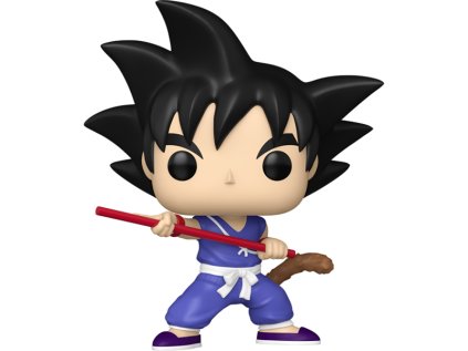 Funko POP! Dragon Ball: Goku with Nyoibo