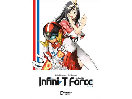 Infini-T Force 2