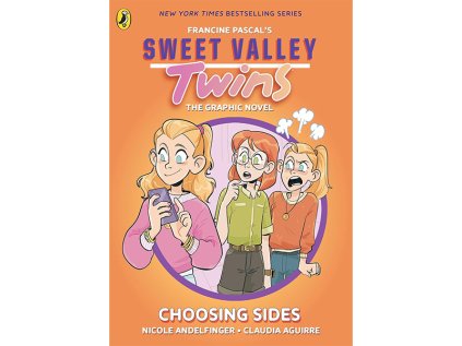 Sweet Valley Twins The Graphic Novel: Choosing Sides