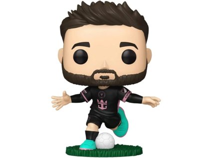 Funko POP! Football: Lionel Messi (Inter Miami)