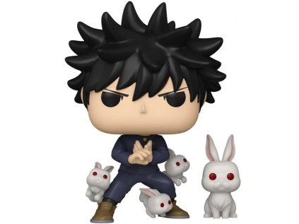 Funko POP! Jujutsu Kaisen: Megumi Fushiguro (Jujutsu Kaisen: Shibuya Incident)