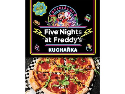 Five Nights at Freddy's: Oficiální kuchařská kniha
