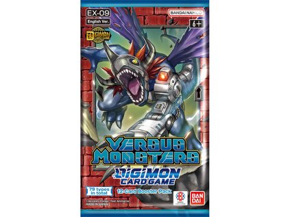 Digimon TCG: Versus Monsters (EX-09)