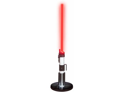 Darth Vader Star Wars Lightsaber Desk Light Up (Stolová lampička)