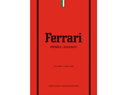 Ferrari - Příběh legendy