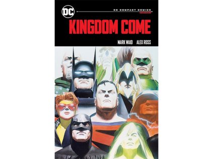 Kingdom Come: DC Compact Comics Edition