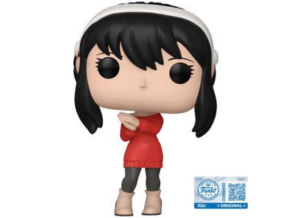 Funko POP! Spy x Family: Yor Forger Special Edition