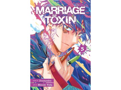 Marriage Toxin 5