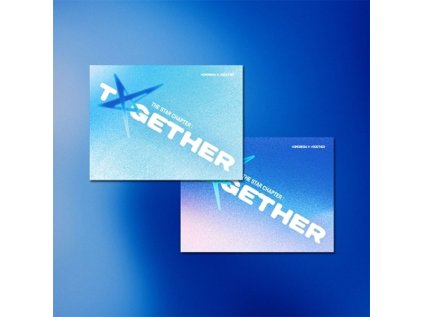TXT - The Star Chapter: TOGETHER (별의 장: TOGETHER) Weverse Album ver.