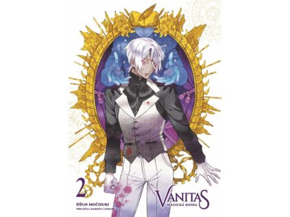Vanitas: Magická kniha 2
