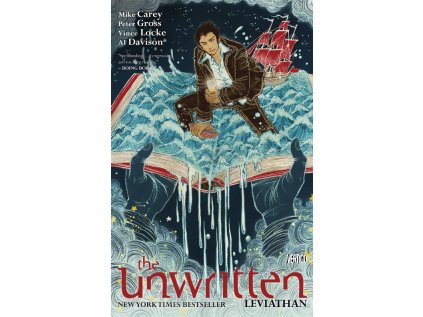 Unwritten 04: Leviathan