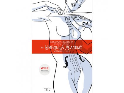 Umbrella Academy 1: Apocalypse Suite