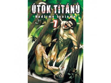 Útok titánů 07