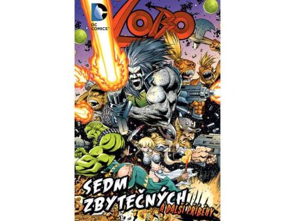 Lobo Sedm zbytečných