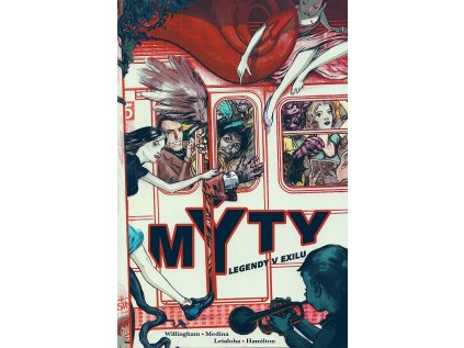 Mýty 01: Legendy v exilu