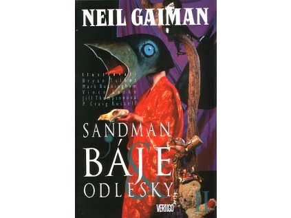 Sandman: Báje a odlesky II.