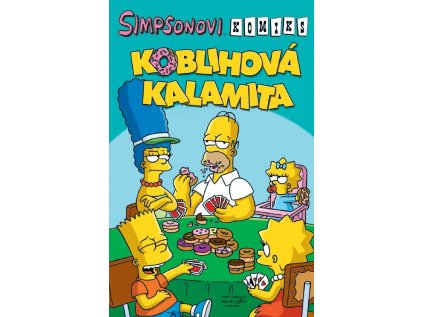 Simpsonovi: Koblihová kalamita