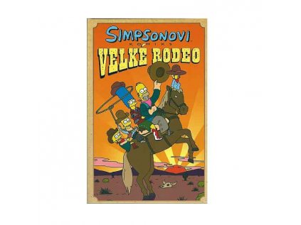 Simpsonovi: Velké rodeo
