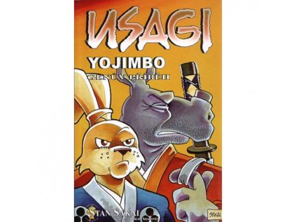 Usagi Yojimbo: Genův příběh