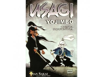 Usagi Yojimbo: Cesta poutníka