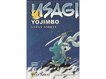Usagi Yojimbo: Stíny smrti