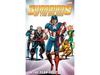 Guardians of the Galaxy Classic: In the Year 3000 1