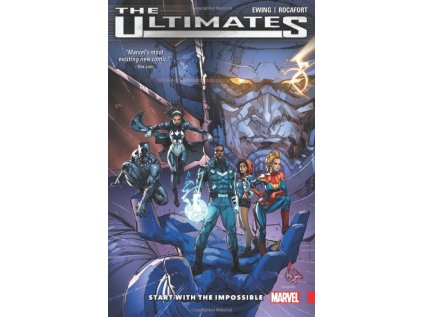 Ultimates: Omniversal 1 - Start With the Impossible