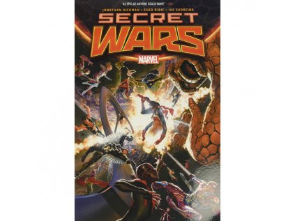 Secret Wars