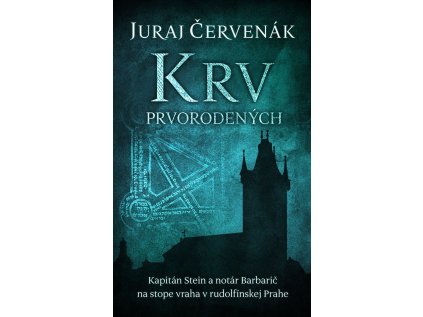 Krv prvorodených - Stein a Barbarič 2