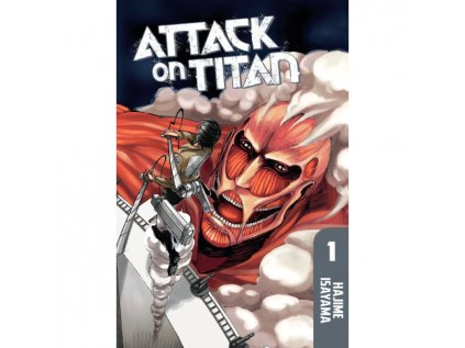 Attack on Titan 01
