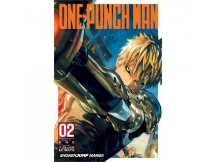 One-Punch Man 02