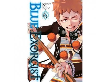 Blue Exorcist 06