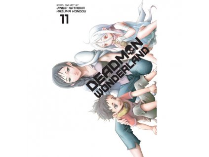 Deadman Wonderland 11