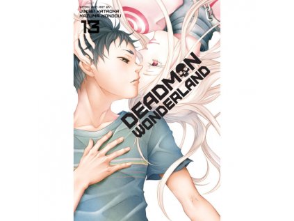 Deadman Wonderland 13