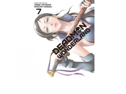 Deadman Wonderland 07