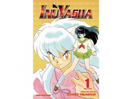 Inuyasha 01
