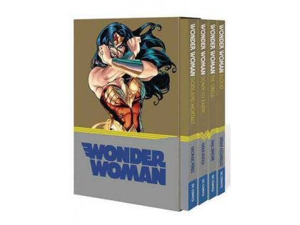 Wonder Woman 75th Anniversary Box Set