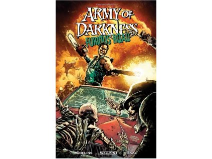 Army of Darkness: Furious Road