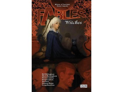 Fables 14 - Witches