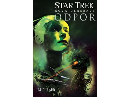 Star Trek Nová generace: Odpor