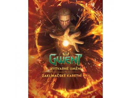 Gwent: Výtvarné umění zaklínačské karetní hry