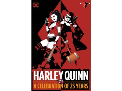 Harley Quinn: A Celebration of 25 Years