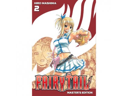 Fairy Tail Master's Edition 2